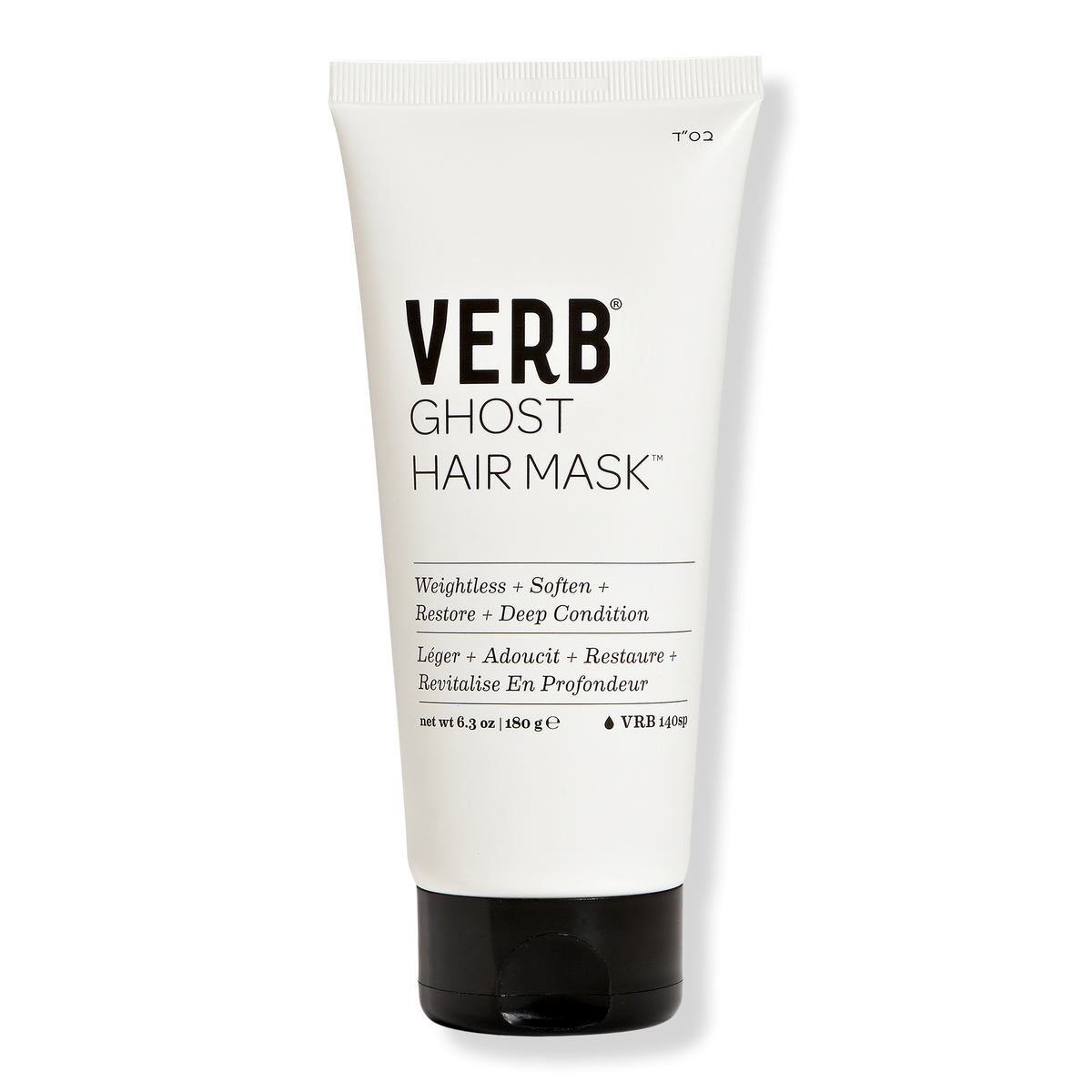 Verb Ghost Mask, 6.3 oz