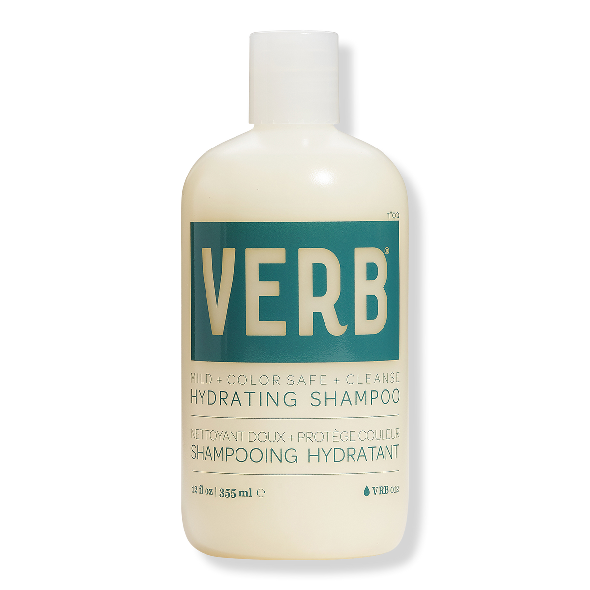 Verb Hydrating Shampoo, 12 oz
