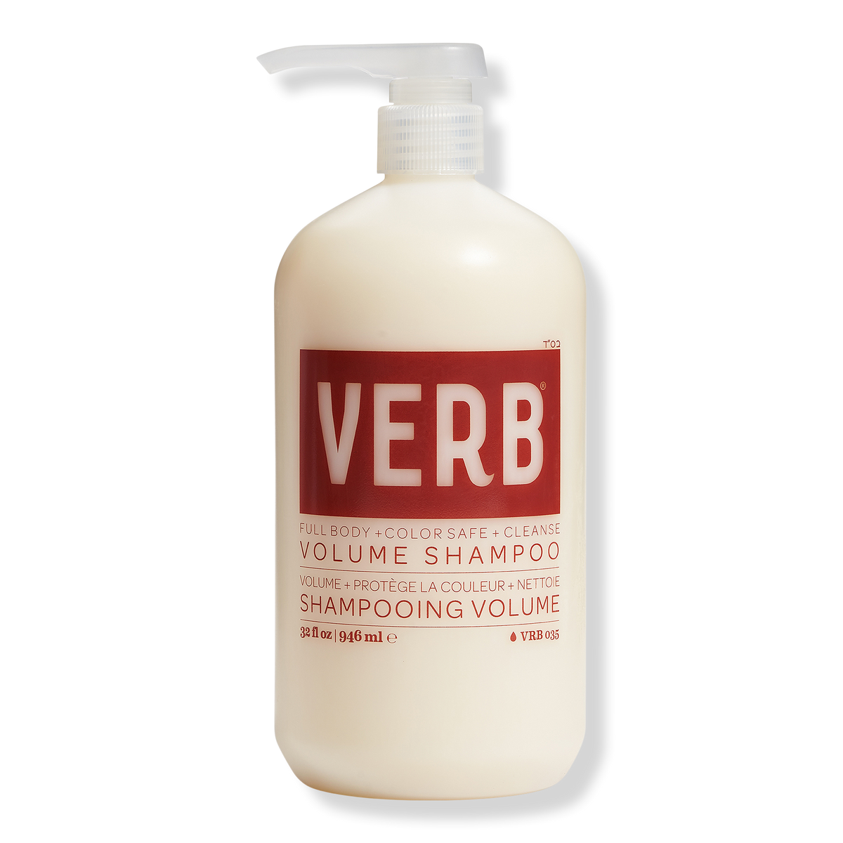 Verb Volume Shampoo, 32 oz