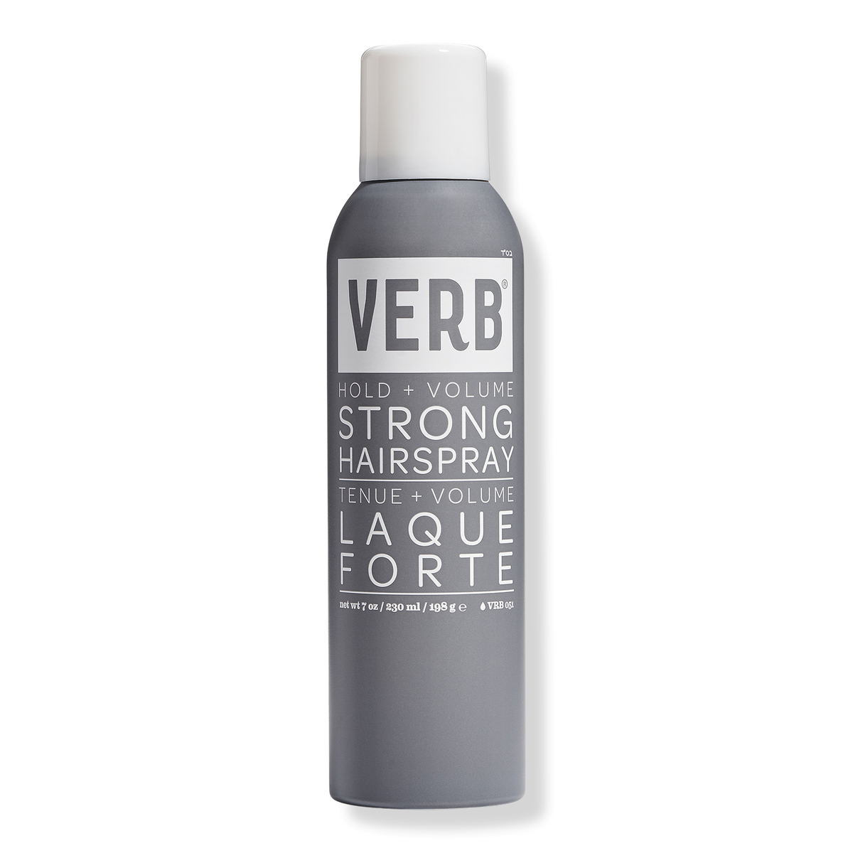 Verb Strong Hold Hairspray, 7 oz