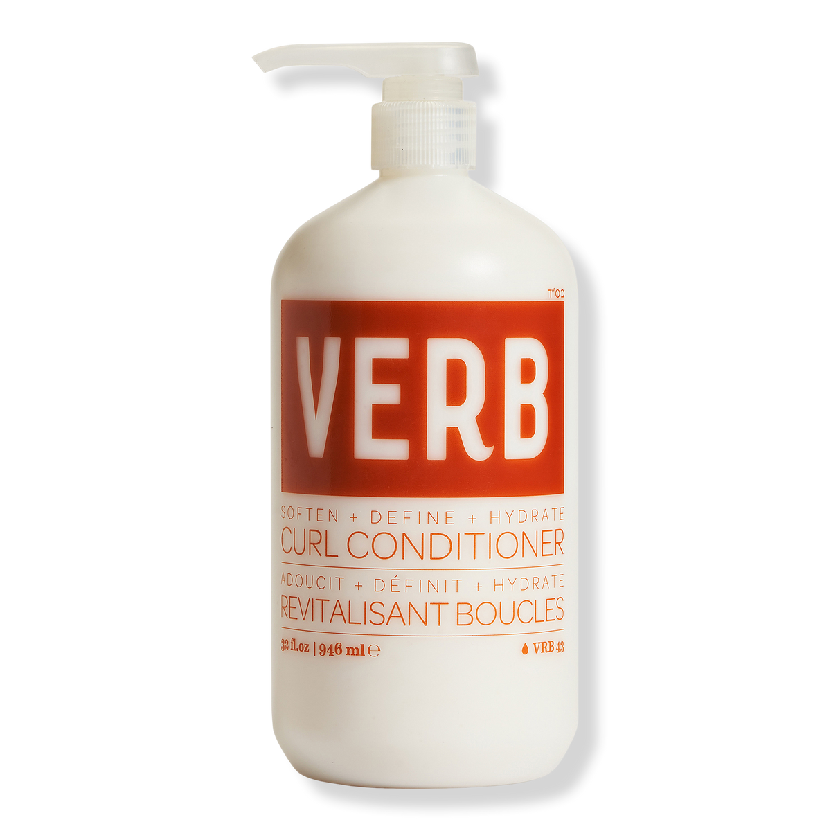 Verb Curl Conditioner, 32 oz