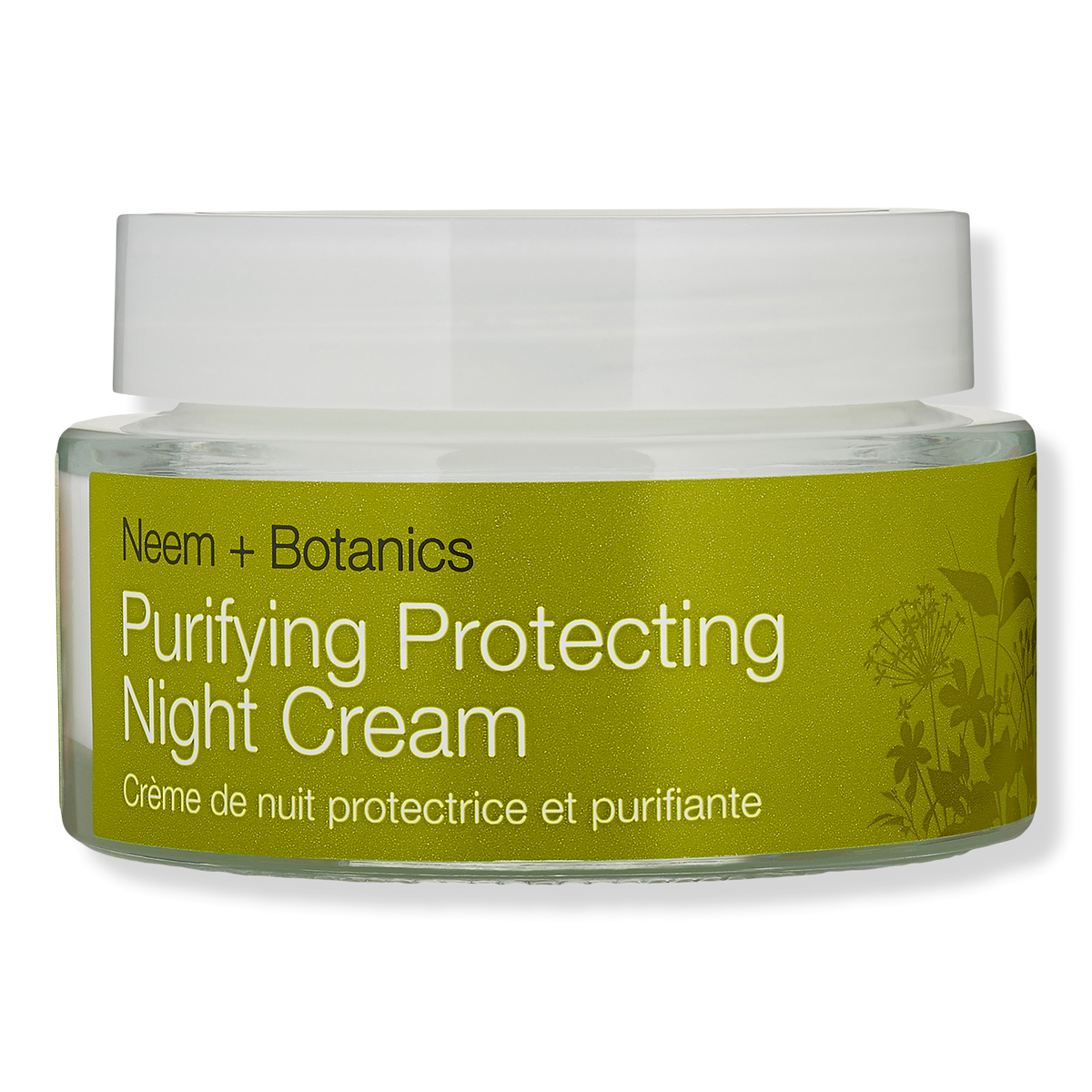 Urban Veda Purifying Protecting Night Cream, 1.6 oz