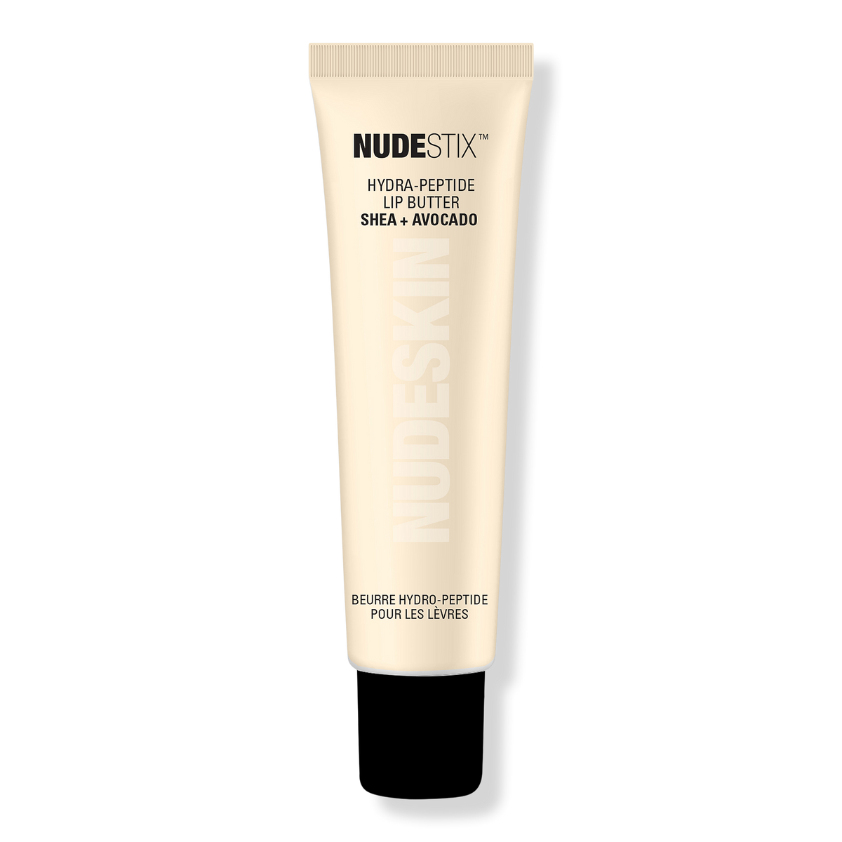 NUDESTIX Nudeskin Hydra-Peptide Lip Butter, 0.34 oz