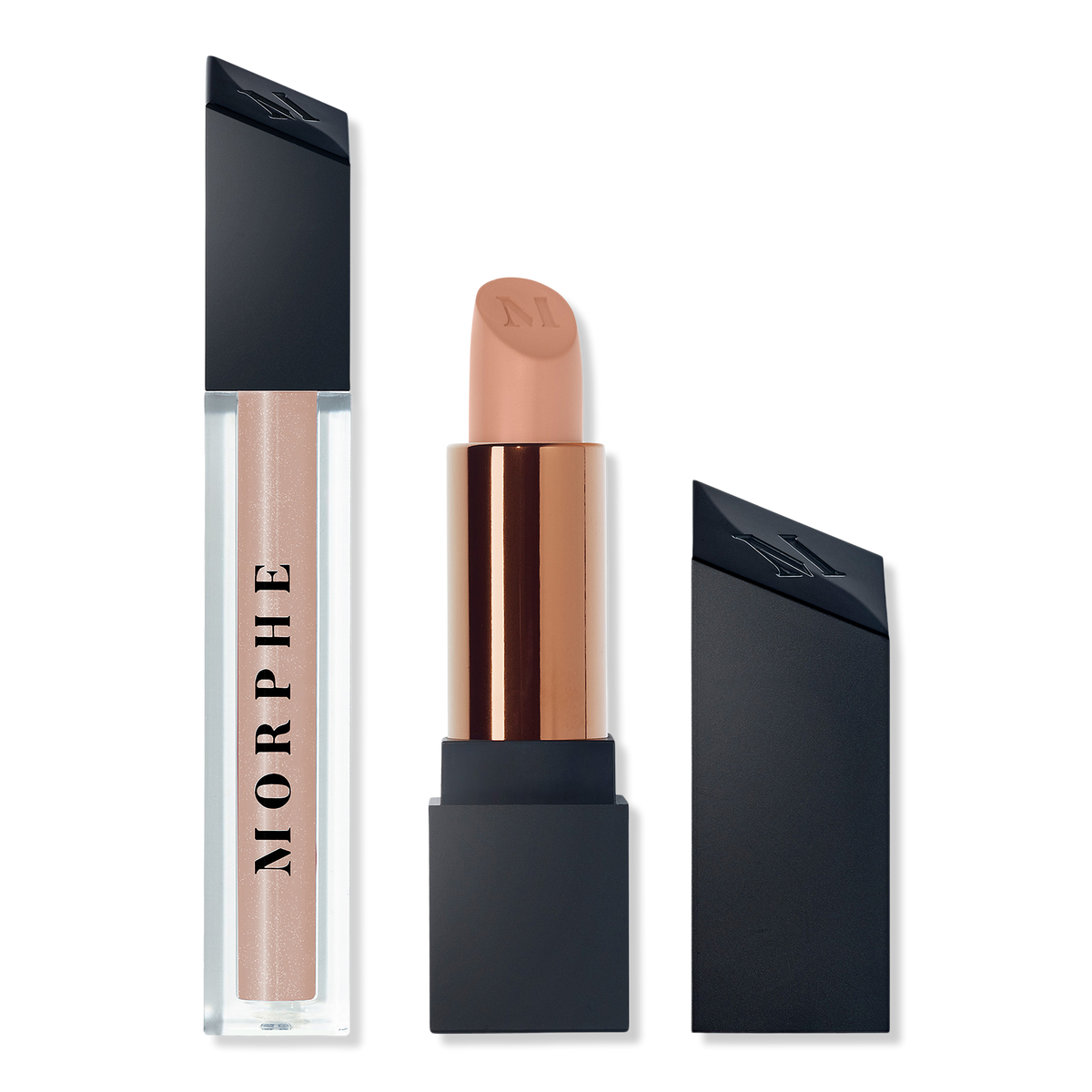 Morphe Out & A Pout Nude Lip Duo, Chill Nude
