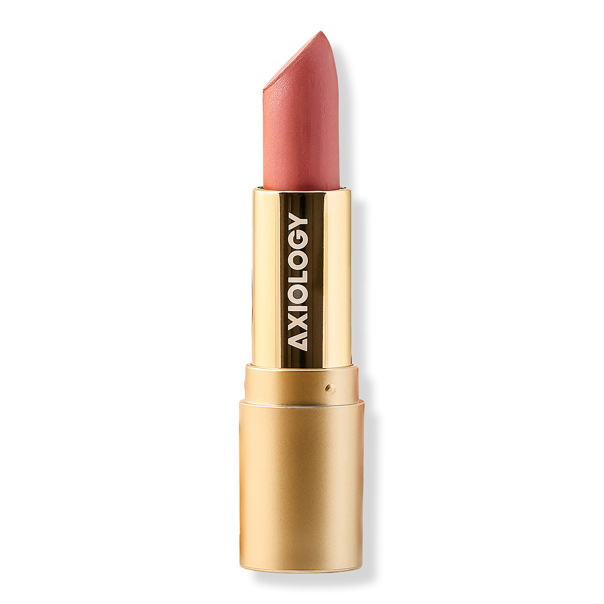 AXIOLOGY Clean Vegan Lipstick, Devotion, 0.14 oz