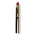 AXIOLOGY Semi-Matte Vegan Lip Crayon, Intrigue, 0.12 oz