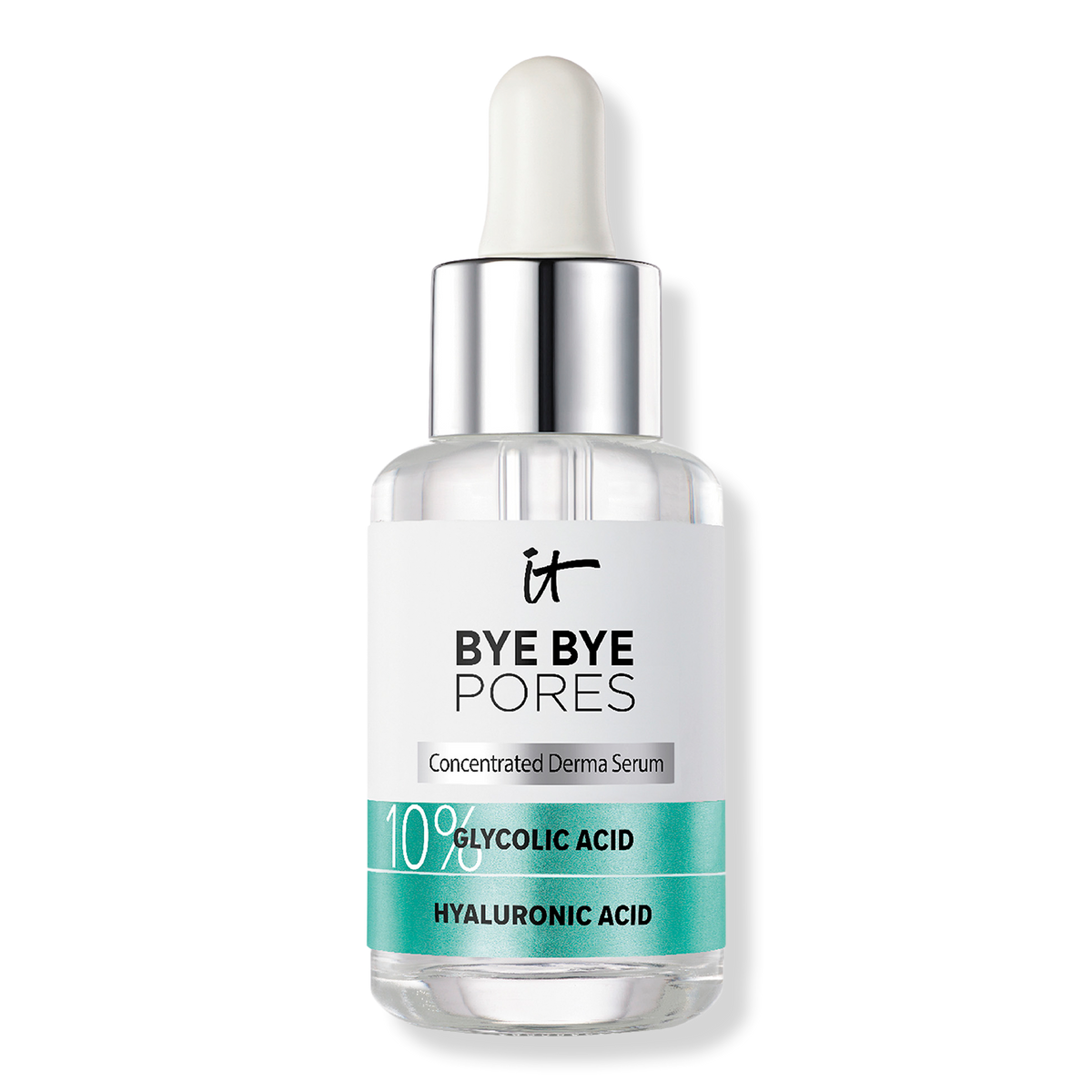 IT Cosmetics Bye Bye Pores Glycolic Acid Serum, 1 oz