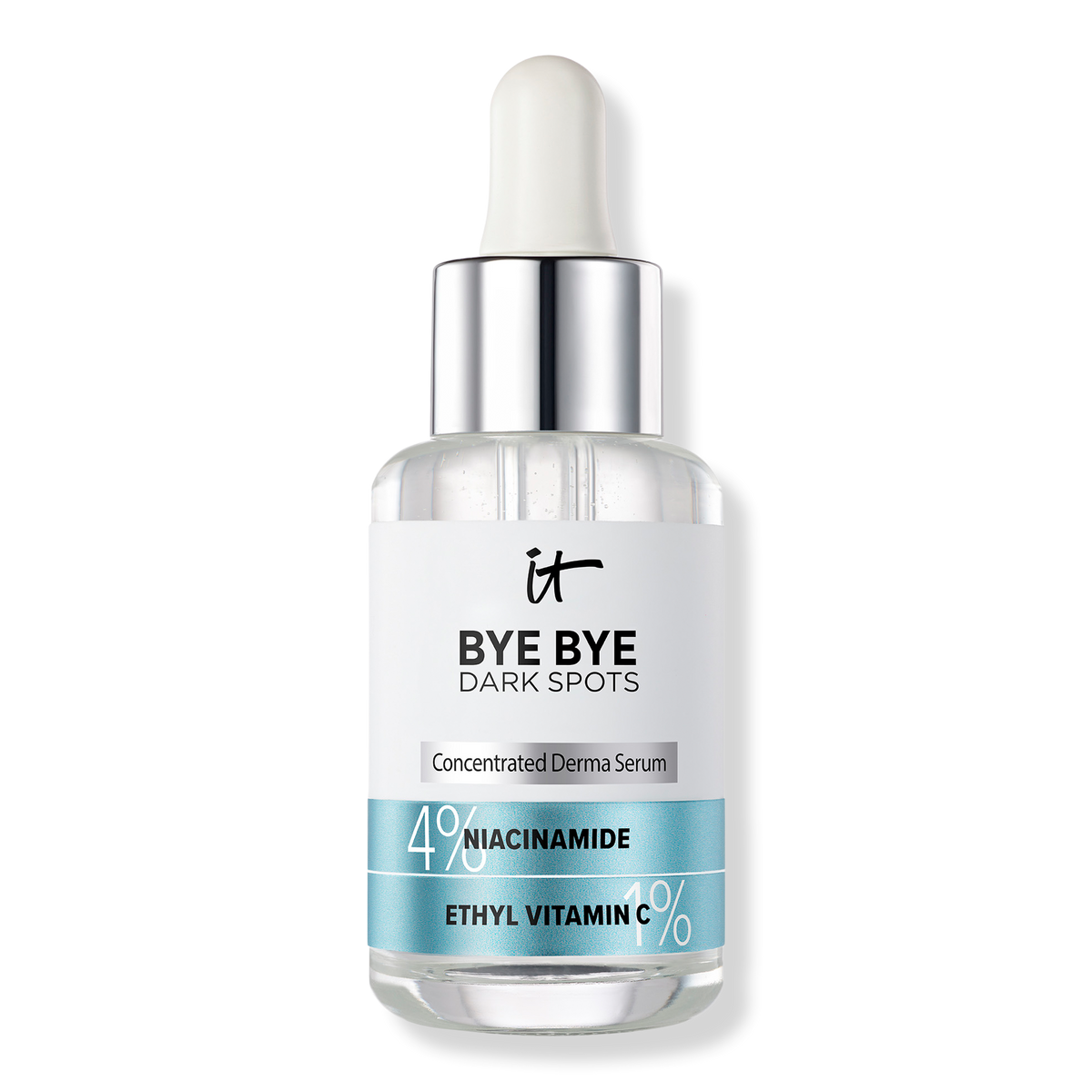 IT Cosmetics Bye Bye Dark Spots Niacinamide Serum, 1 oz