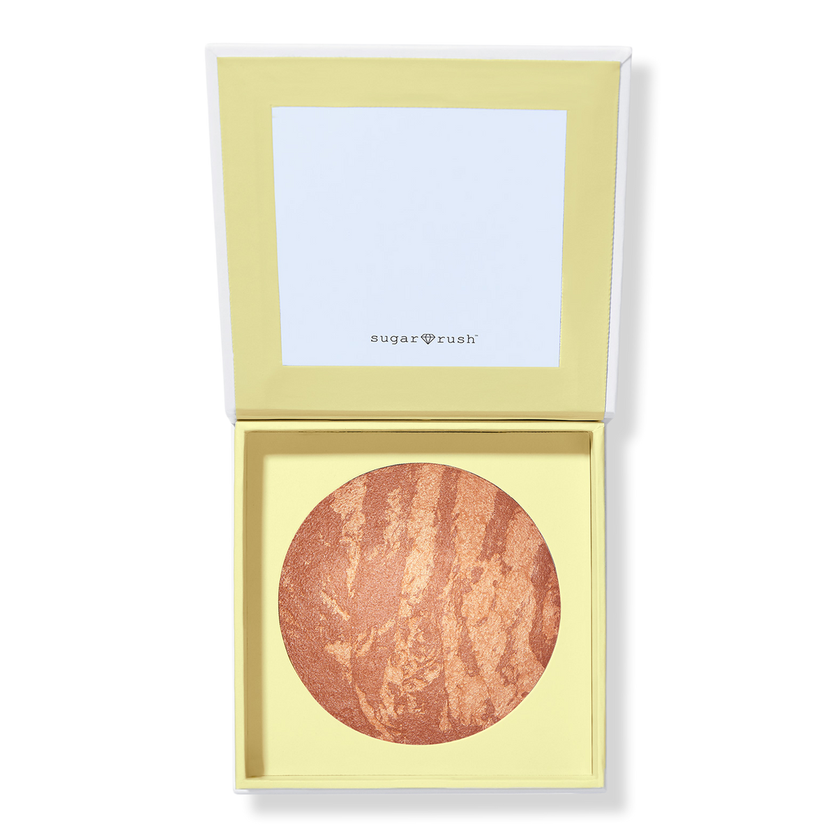 Tarte Sugar Rush, Sun & Fun Baked Bronzer, 0.25 oz