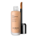 KIKO Milano Full Coverage 2-In-1 Foundation & Concealer, Neutral 80