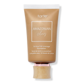 Tarte Amazonian Clay 16-Hour Full Coverage Foundation, 37S Medium-Tan Sand, 1.7 oz