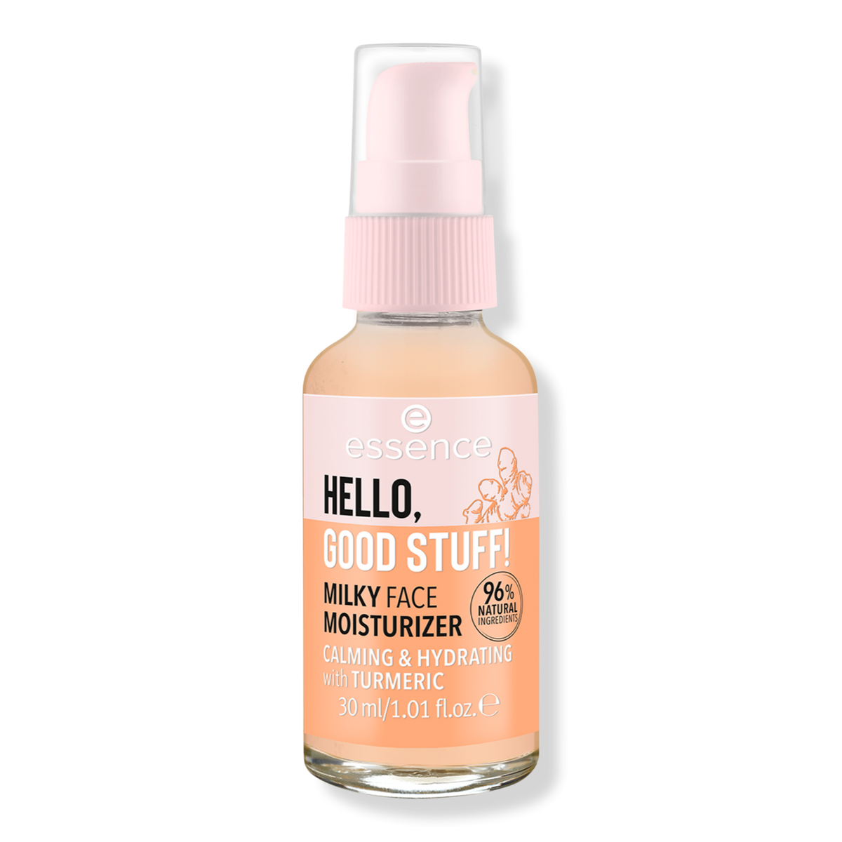 Essence Hello, Good Stuff! Milky Face Moisturizer, 1.05 oz