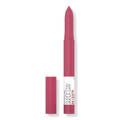 Maybelline SuperStay Ink Crayon Lipstick, Chase Dreams, 0.04 oz