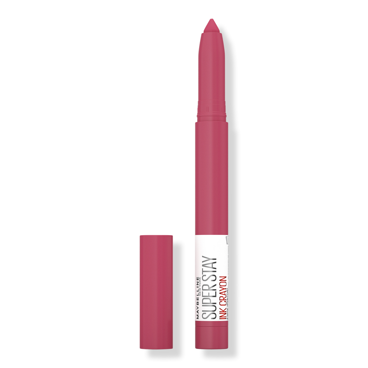 Maybelline SuperStay Ink Crayon Lipstick, Chase Dreams, 0.04 oz