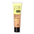 Maybelline Fit Me Tinted Moisturizer, 322, 1 oz