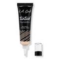 L.A. Girl Tinted Foundation, Bisque, 1 oz