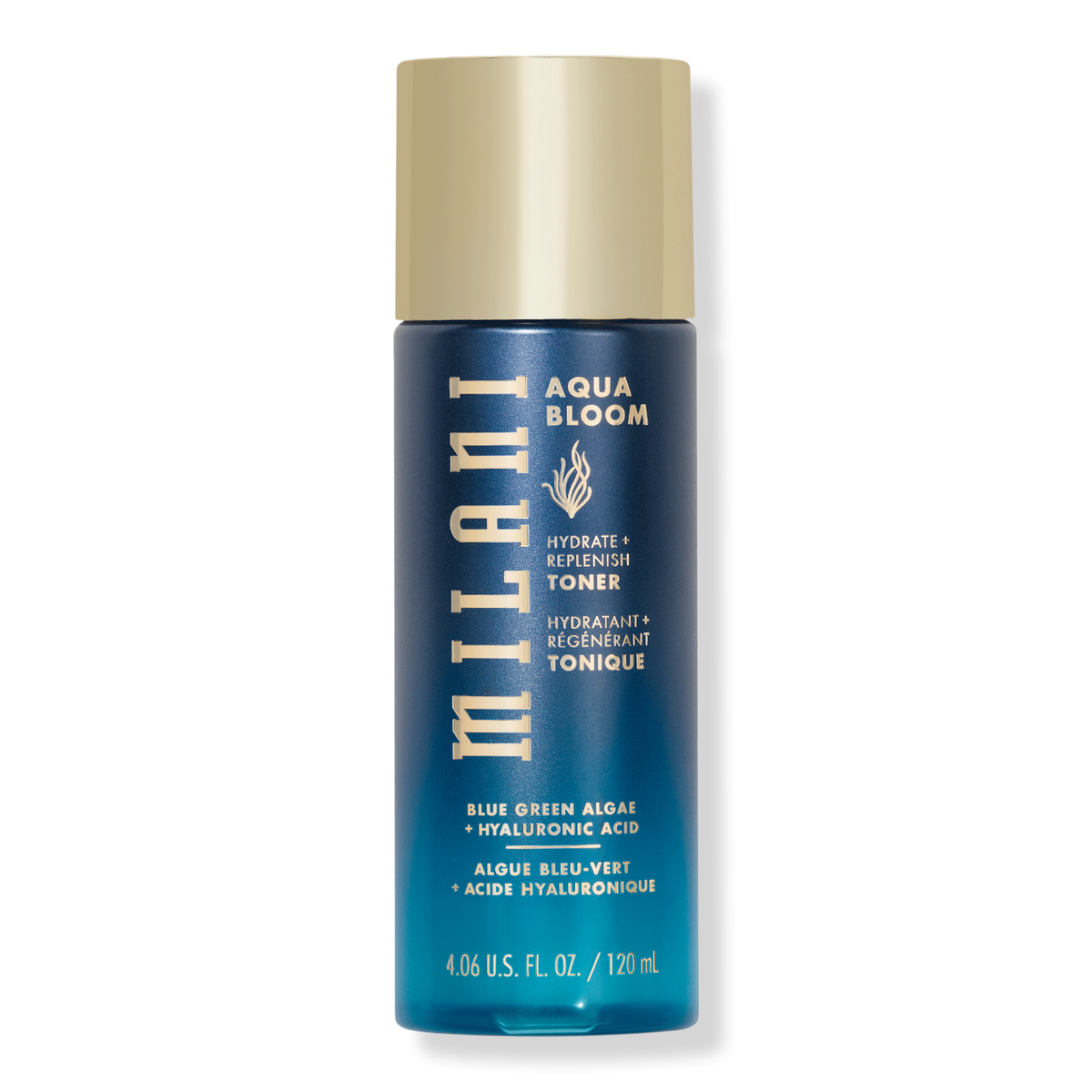 Milani Aqua Bloom Hydrate + Replenish Toner, 4.06 oz