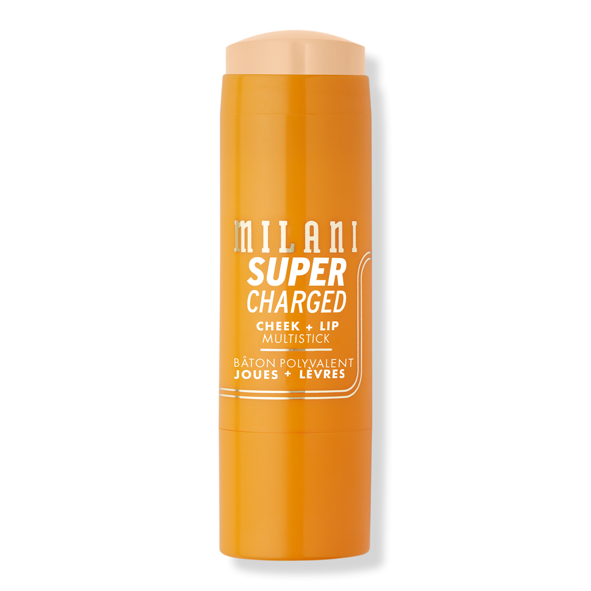 Milani Supercharged Bronzer + Highlighter Multistick, Power Highlight, 1 ea