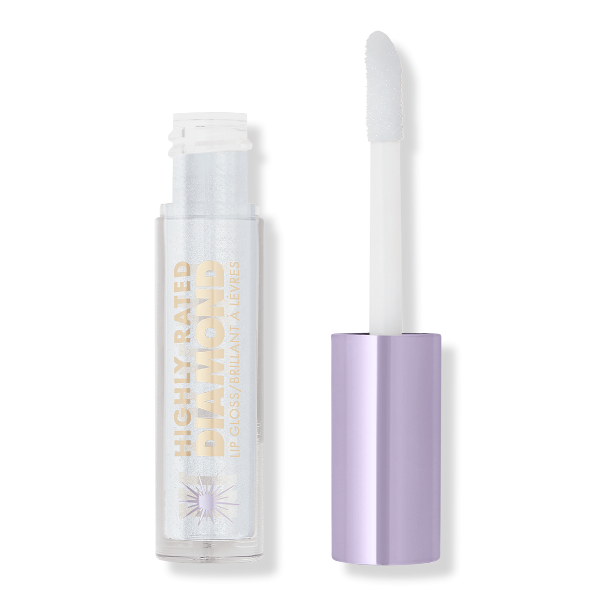 Milani Highly Rated Diamond Lip Gloss, 1 ea
