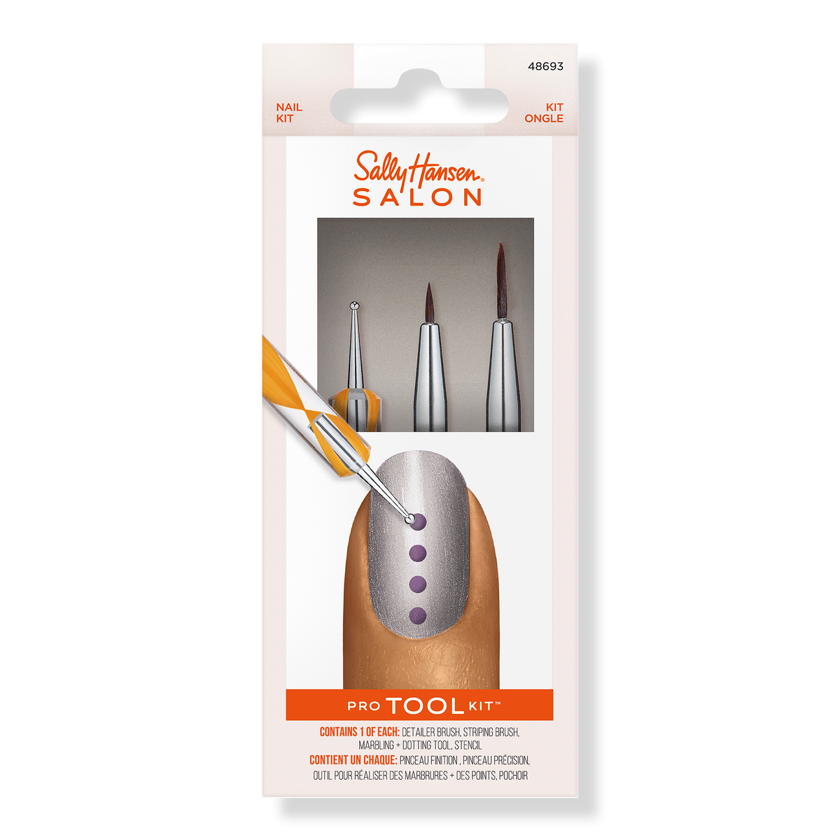 Sally Hansen Nail Pro Tool Kit