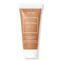 Tarte Travel Size Amazonian Clay 16-Hour Full Coverage Foundation, 42H Tan Honey, 0.5 oz