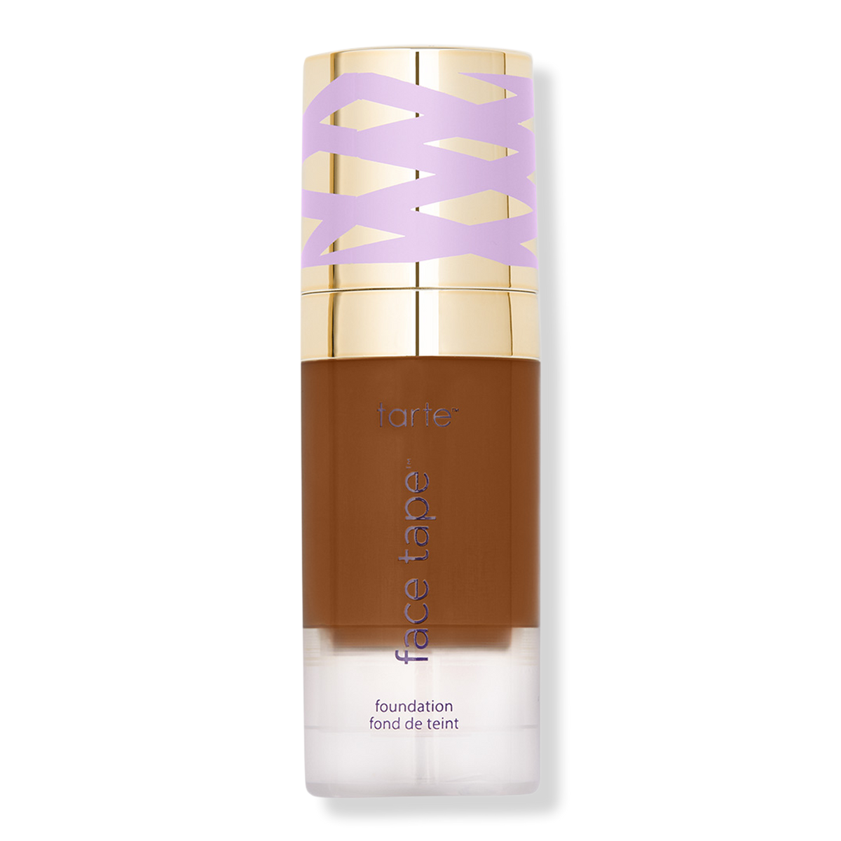 Tarte Travel Size Face Tape Foundation, 60N Mahogany, 0.338 oz