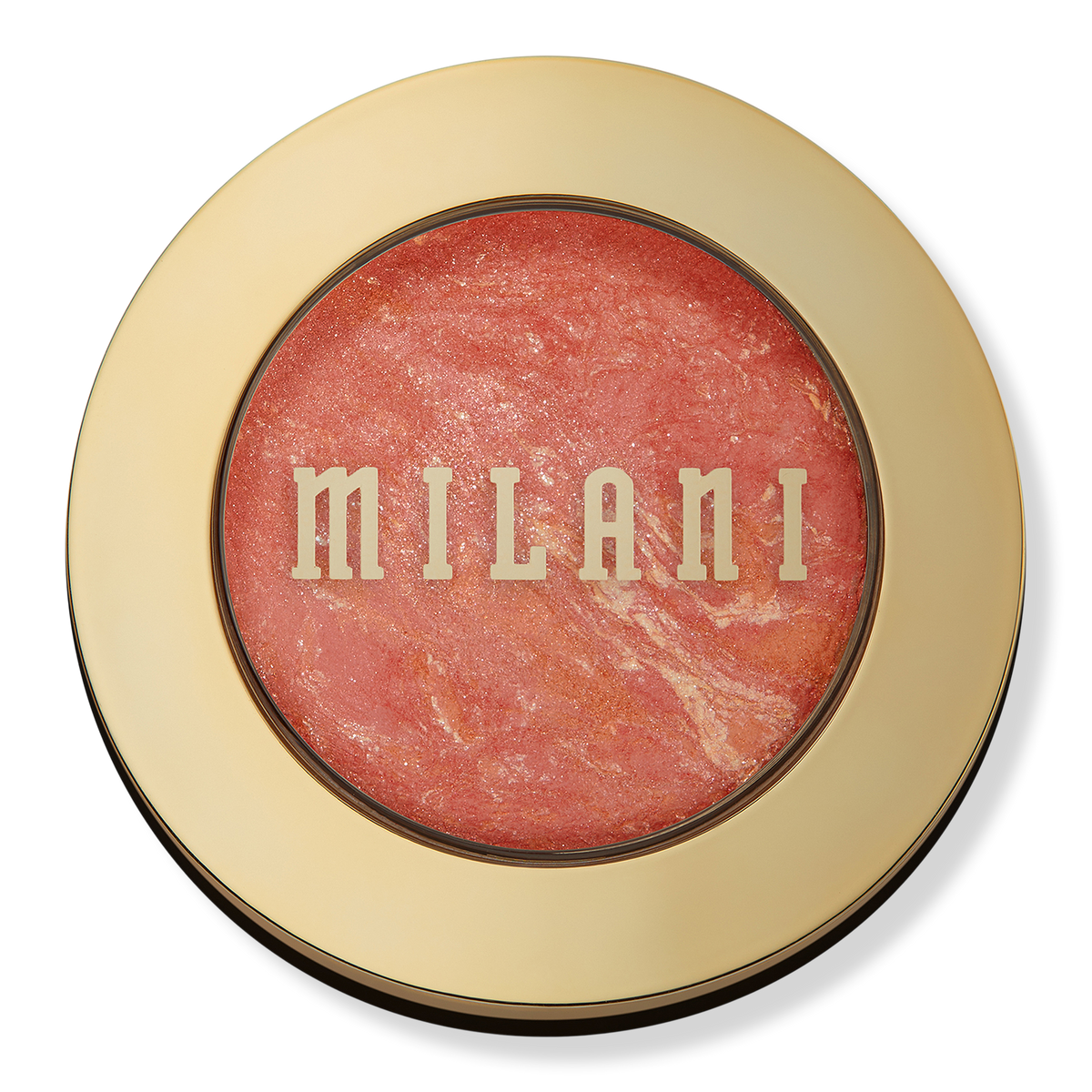 Milani Baked Blush, Corallina, 0.12 oz