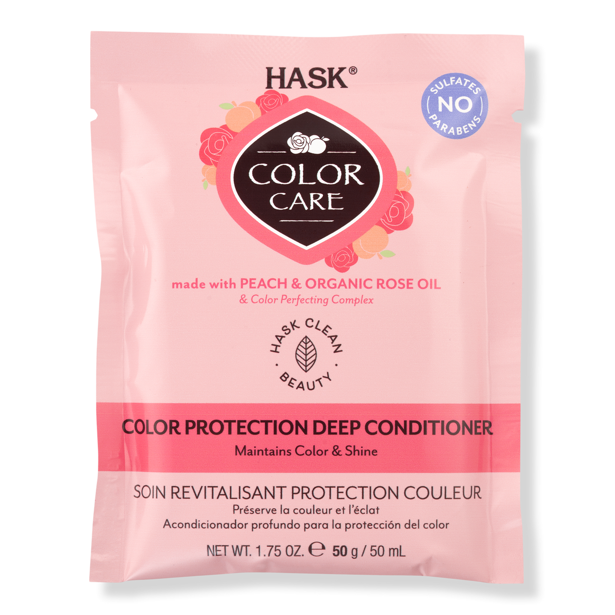Hask Color Care Color Protection Deep Conditioner, 1.7 oz