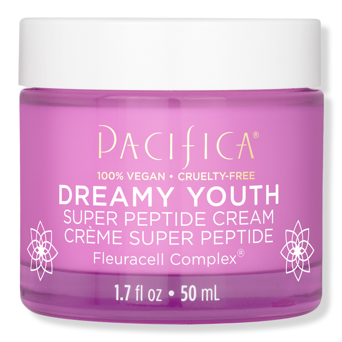 Pacifica Dreamy Youth Super Peptide Cream, 1.7 oz