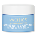 Pacifica Wake Up Beautiful Retinoid Eye Cream, 0.5 oz