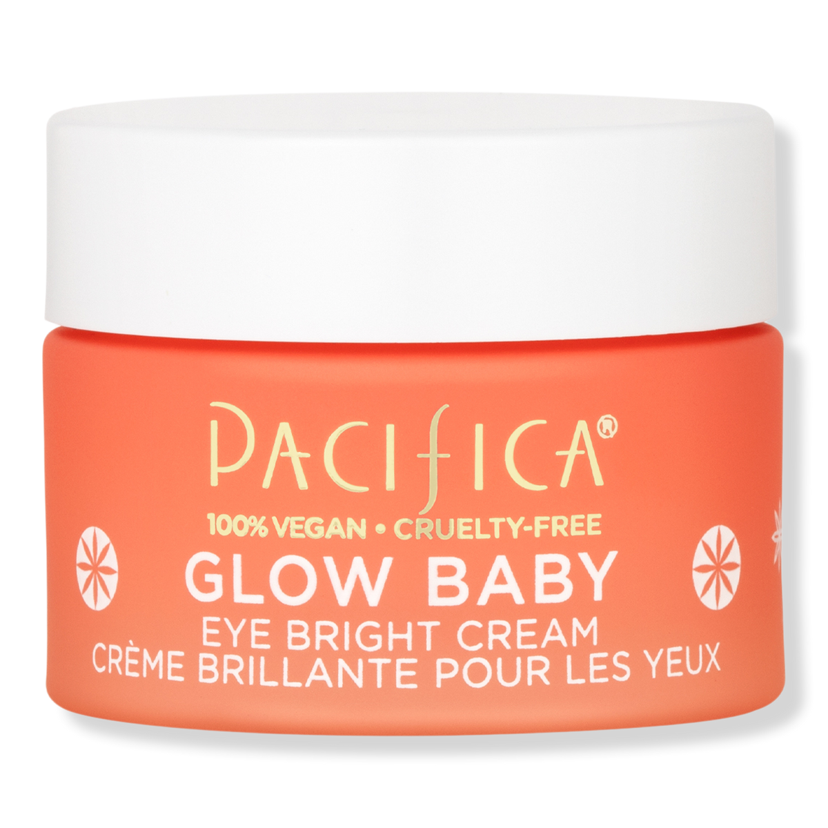 Pacifica Glow Baby Eye Bright Cream, 0.5 oz