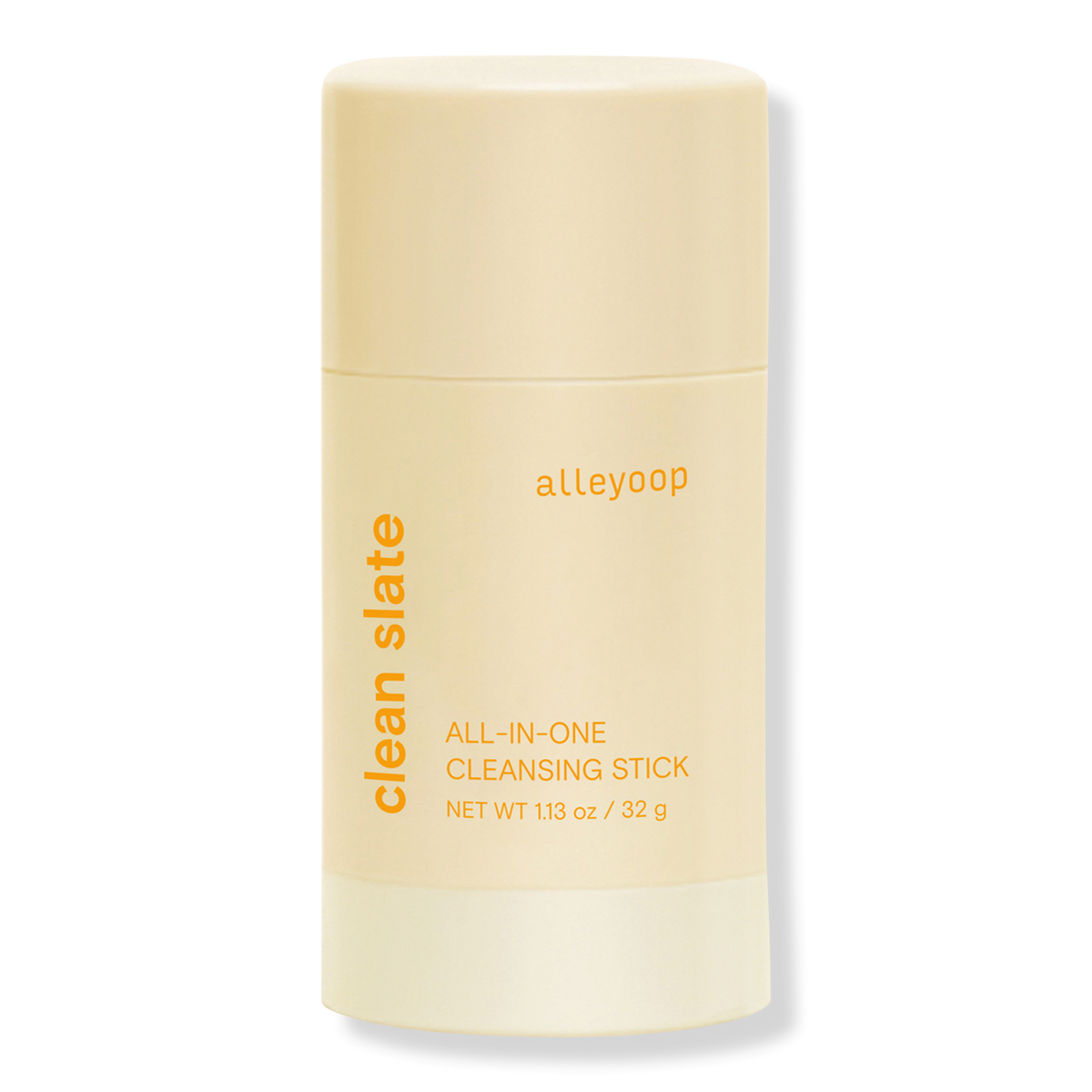 Alleyoop Clean Slate All-In-One Cleansing Stick, 1.13 oz