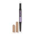 Maybelline Express Brow 2-In-1 Pencil And Powder, Light Blonde