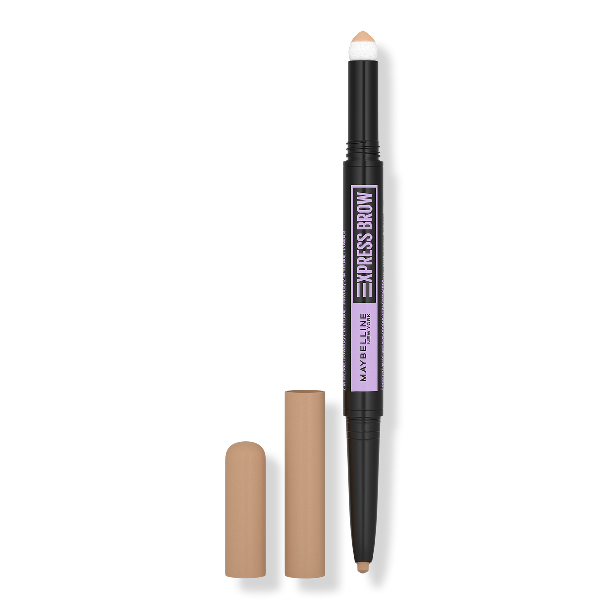 Maybelline Express Brow 2-In-1 Pencil And Powder, Light Blonde