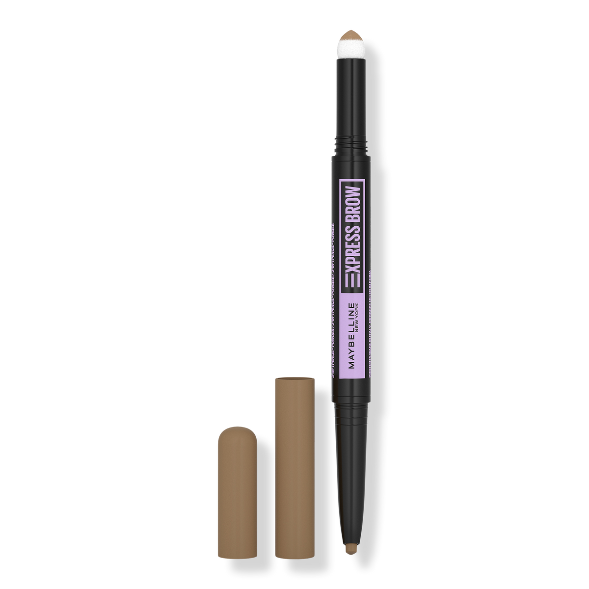 Maybelline Express Brow 2-In-1 Pencil And Powder, Blonde