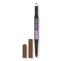 Maybelline Express Brow 2-In-1 Pencil And Powder, Soft Brown