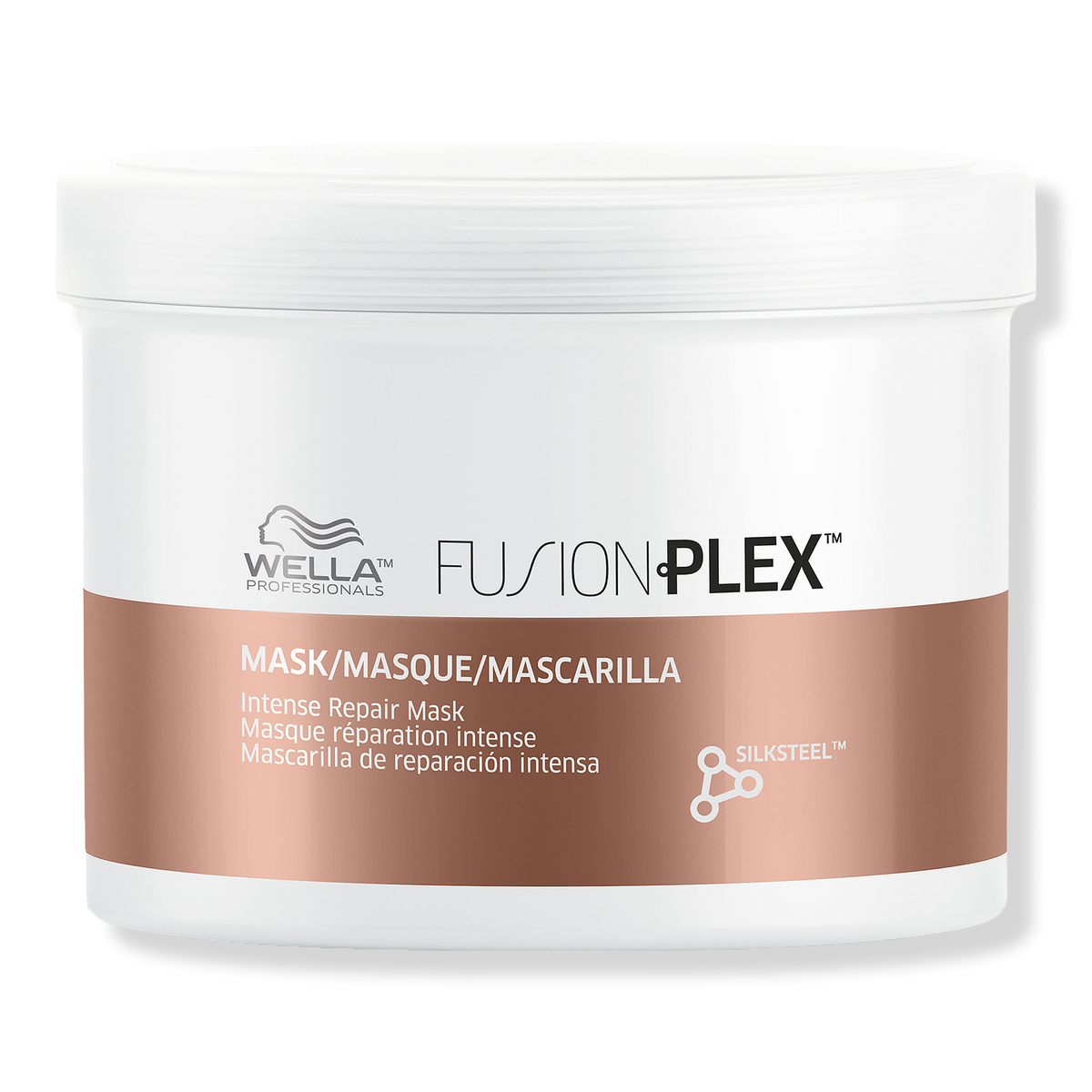 Wella FUSIONPLEX Intense Repair Mask, 16.9 oz