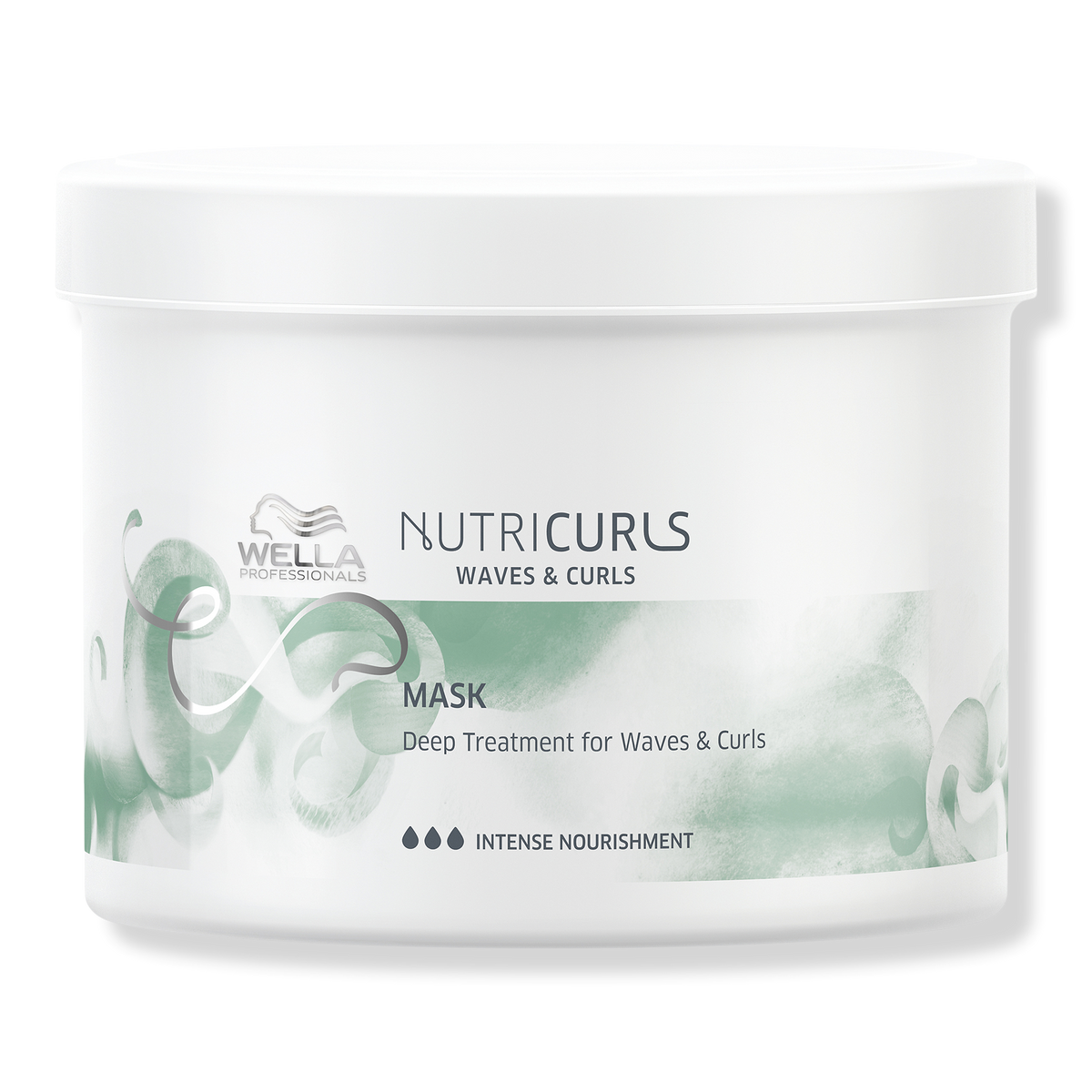 Wella Nutricurls Mask, 16.9 oz