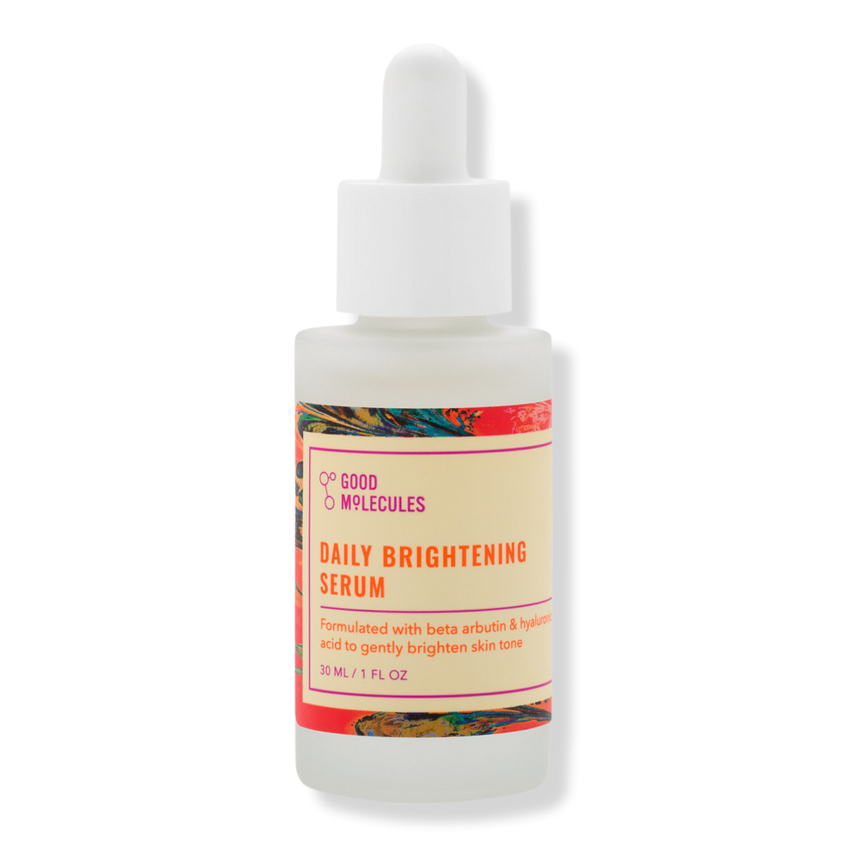 Good Molecules Daily Brightening Serum, 1 oz