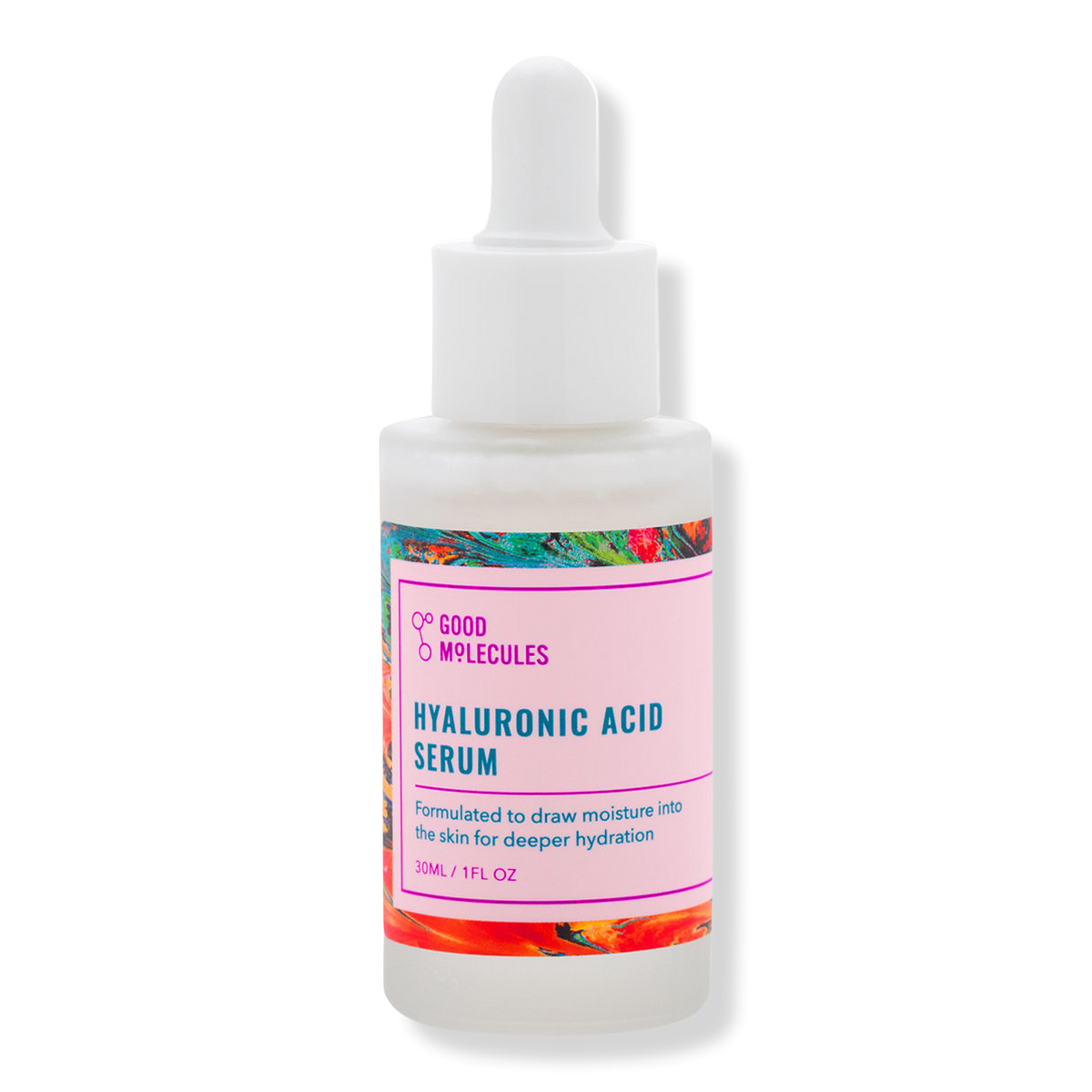 Good Molecules Hyaluronic Acid Serum, 1 oz