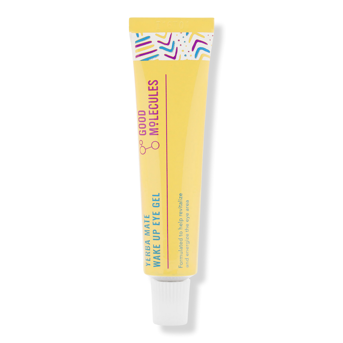 Good Molecules Yerba Mate Wake Up Eye Gel, 0.5 oz