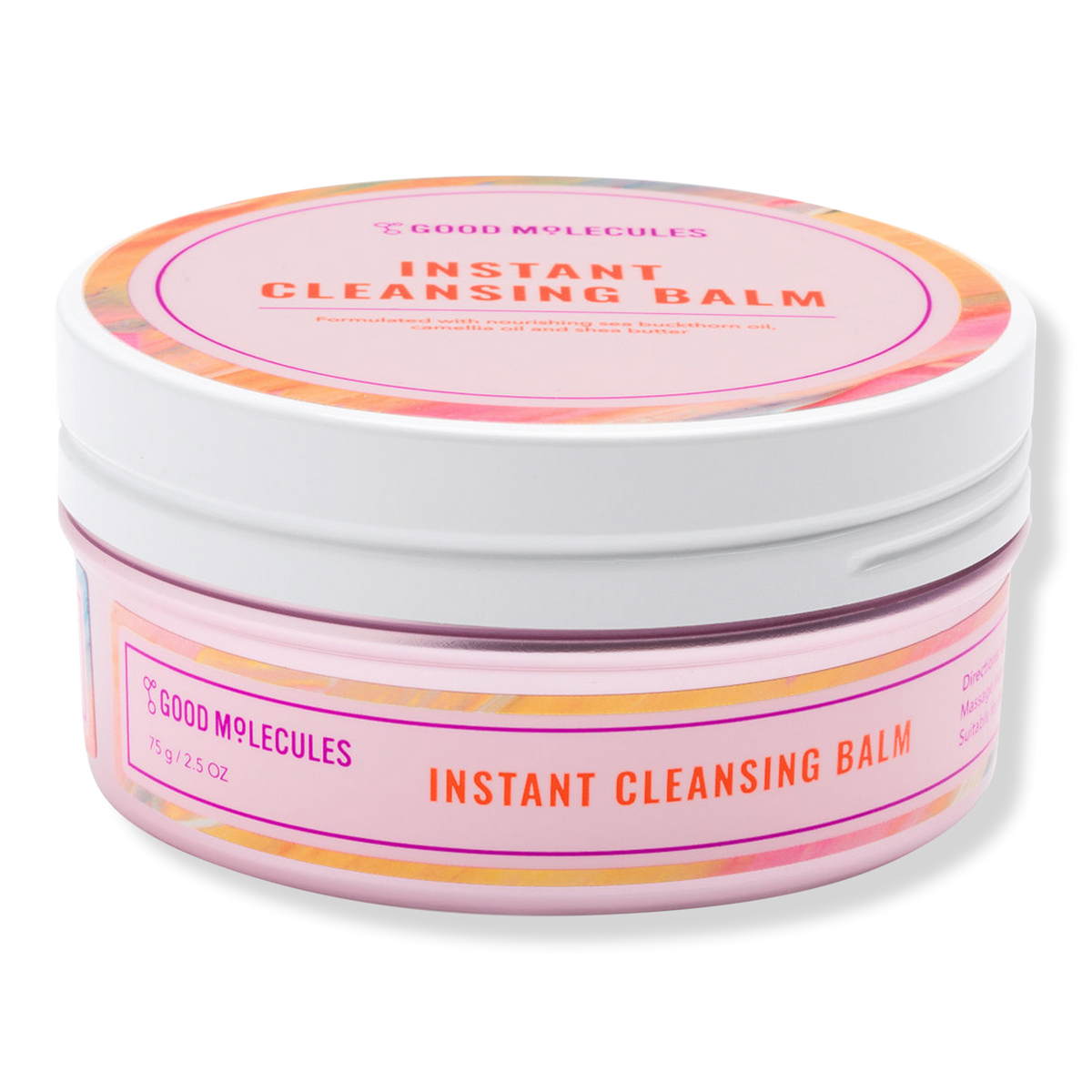 Good Molecules Instant Cleansing Balm, 2.5 oz