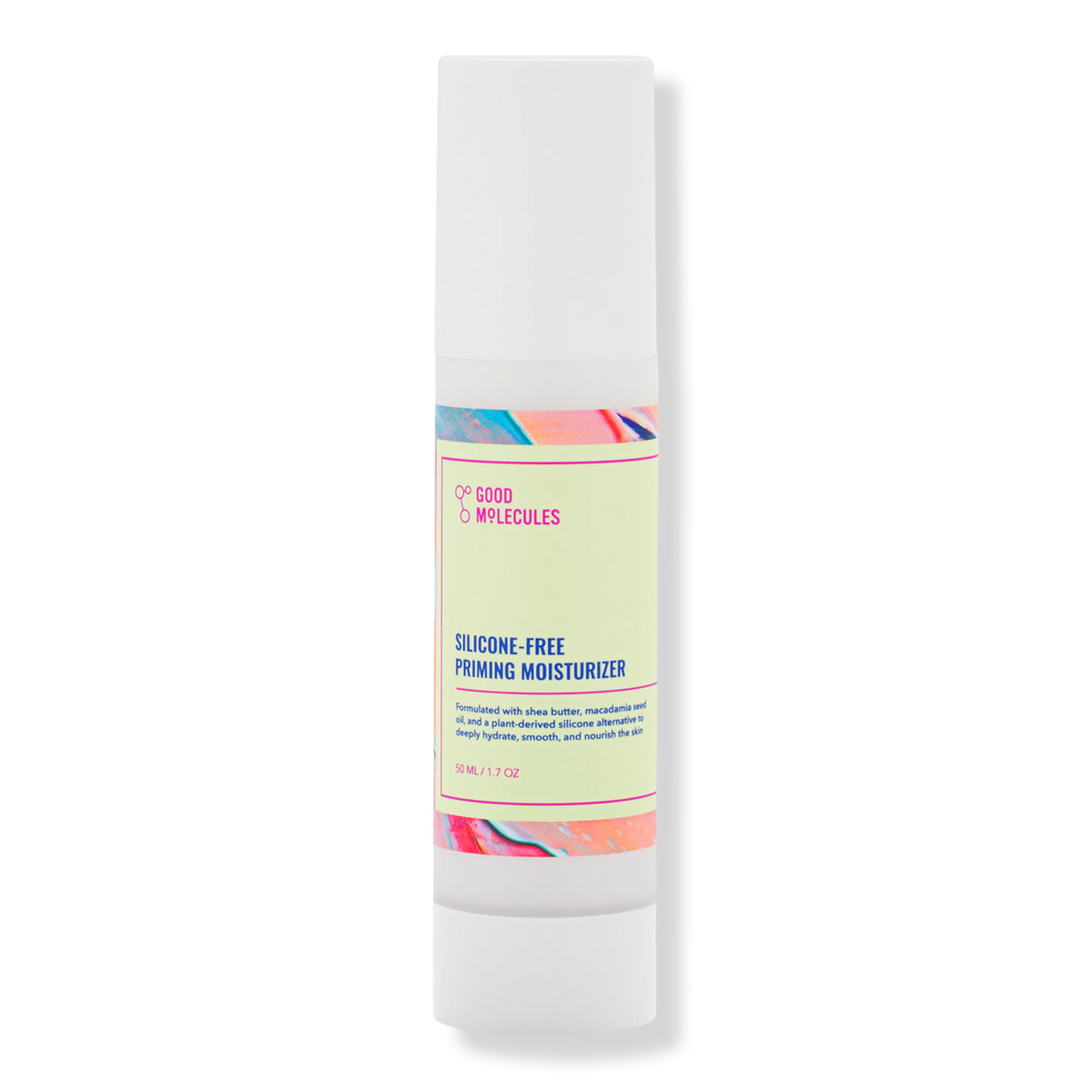 Good Molecules Silicone-Free Priming Moisturizer, 1.7 oz