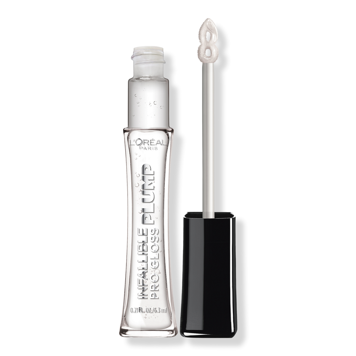 L'Oréal Infallible Pro Plump Lip Gloss With Hyaluronic Acid, Mirror