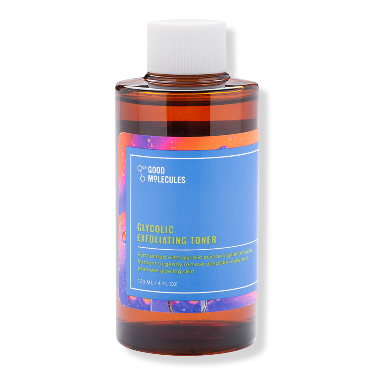 Good Molecules Glycolic Exfoliating Toner, 4 oz