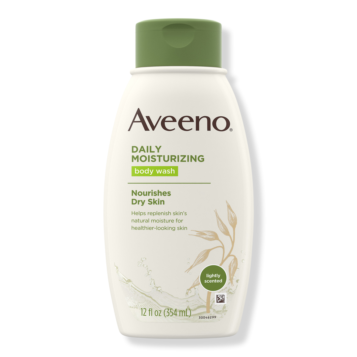Aveeno Daily Moisturizing Body Wash, 12.0 oz