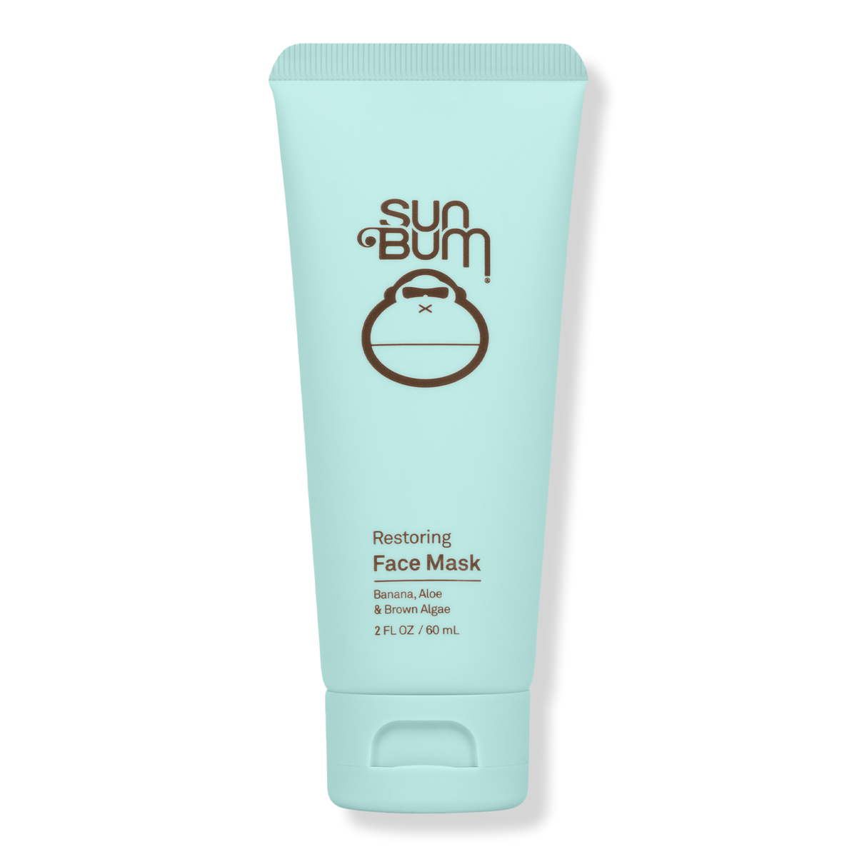 Sun Bum Restoring Face Mask, 2 oz