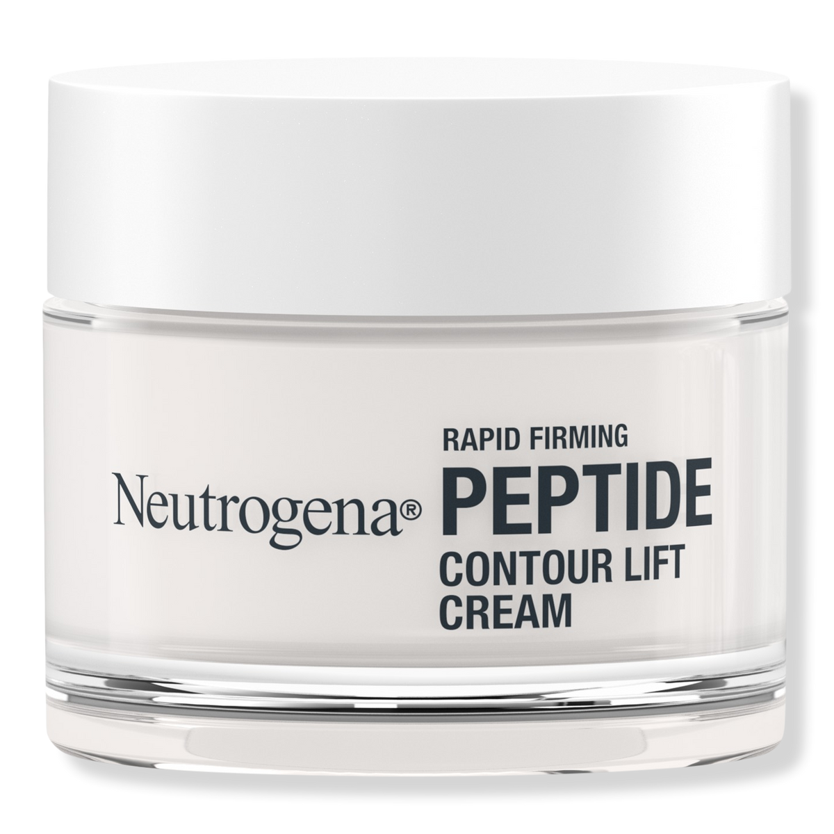 Neutrogena Rapid Firming Peptide Contour Lift Face Cream, 1.7 oz