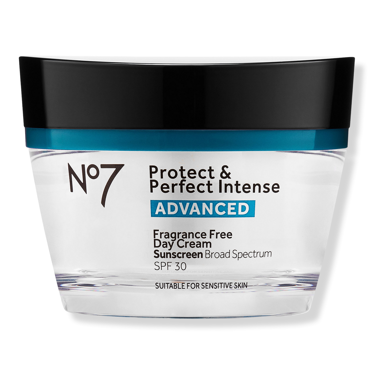 No7 Protect & Perfect Intense Advanced Fragrance Free Day Cream, SPF 30, 1.6 oz