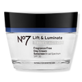 No7 Lift & Luminate Triple Action Fragrance Free Day Cream, SPF 30, 1.6 oz